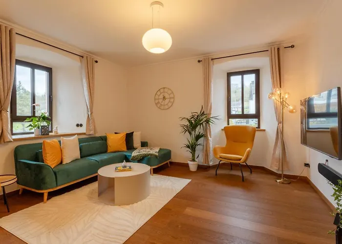 Tropical Wellness I Sauna I Whirlpool I Hot Tub I Tv I Bbq Apartament