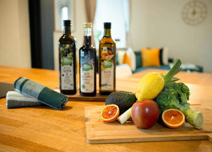 Apartament Tropical Wellness I Sauna I Whirlpool I Hot Tub I Tv I Bbq